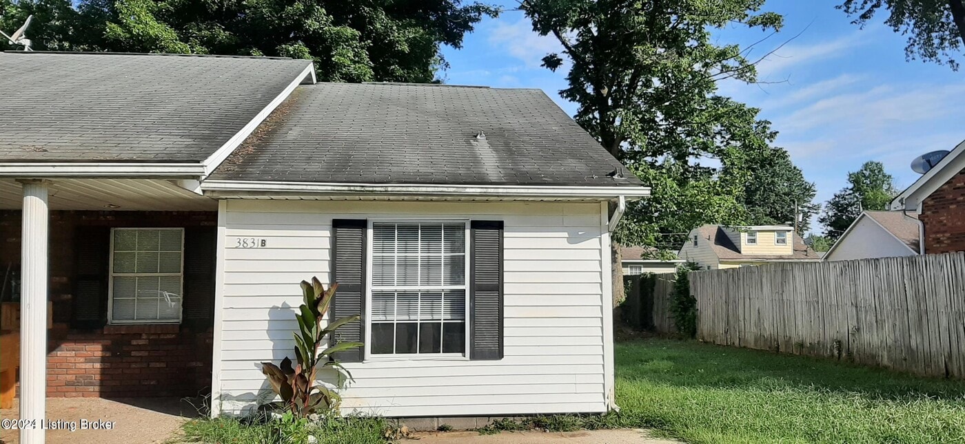 3833 Horne Ave in New Albany, IN - Building Photo