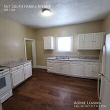 547 S Harris Ave in Indianapolis, IN - Foto de edificio - Building Photo