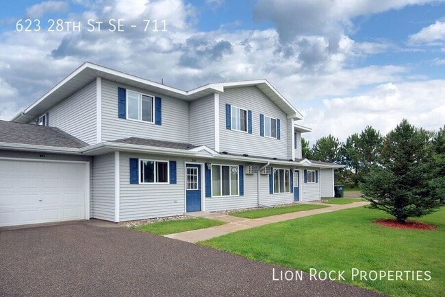 property at 623 28th St SE