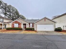 151 Windcroft Cir NW in Acworth, GA - Building Photo