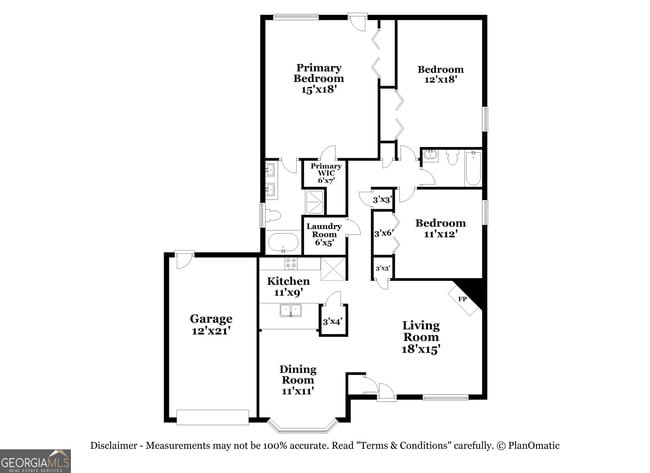 60 Summer Breeze Ct in Covington, GA - Building Photo - Building Photo