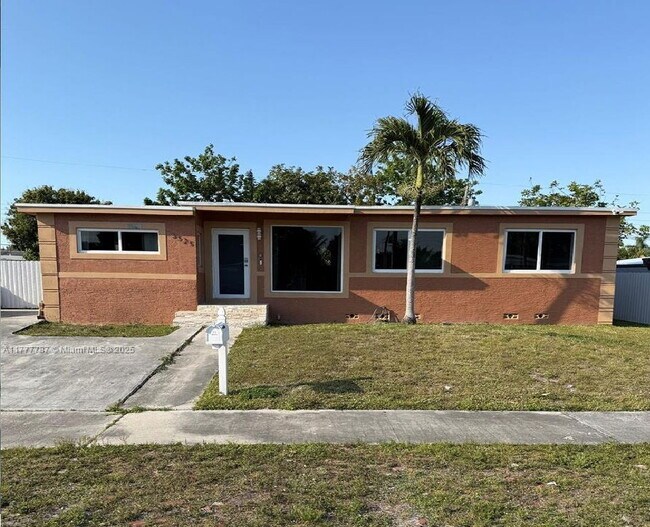 property at 3525 NW 176th Terrace