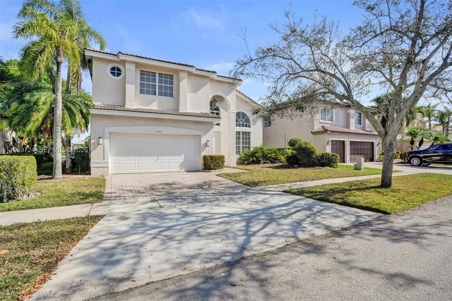 17431 SW 35th St in Miramar, FL - Building Photo - Building Photo