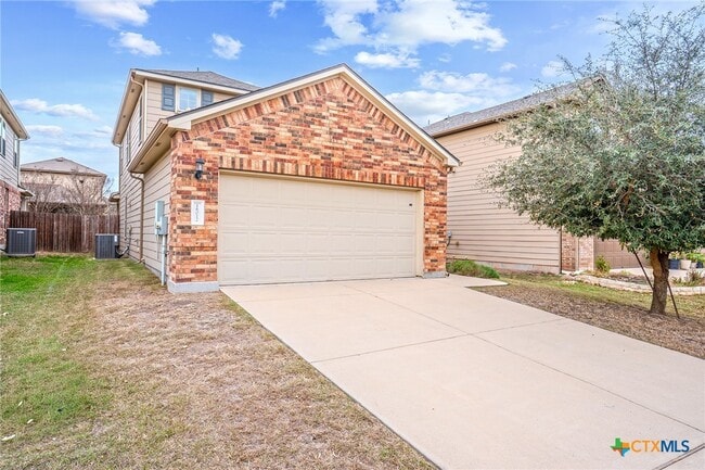 16012 McAloon Way in Austin, TX - Building Photo - Building Photo