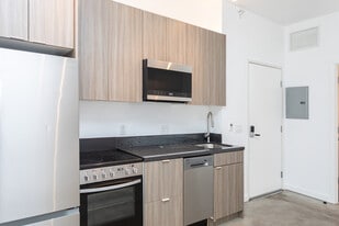 The Ramp in Salt Lake City, UT - Building Photo