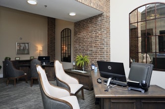 Luxia Craig Ranch in McKinney, TX - Foto de edificio - Interior Photo