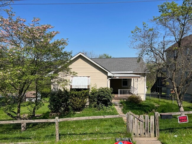property at 300 Barckhoff St