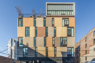 The Pencil Factory in Brooklyn, NY - Building Photo - Building Photo