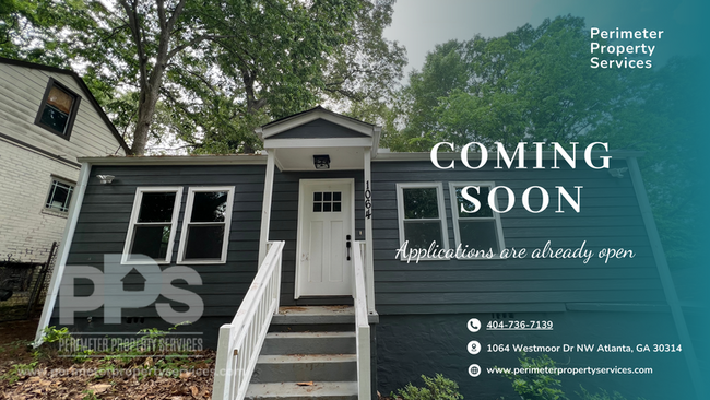 property at 1064 Westmoor Dr NW