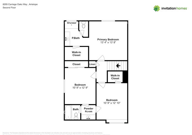 8205 Carriage Oaks Way in Antelope, CA - Building Photo - Building Photo