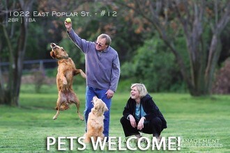 1022 E Poplar St-Unit -#12 in Pocatello, ID - Foto de edificio - Building Photo