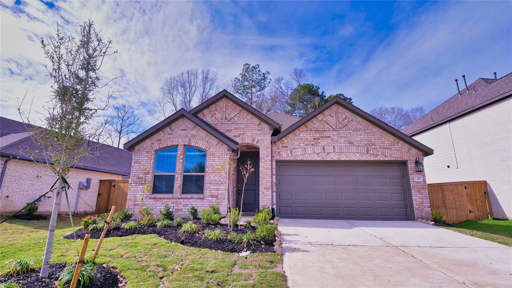 7343 Mount Greylock Lp in Porter, TX - Building Photo