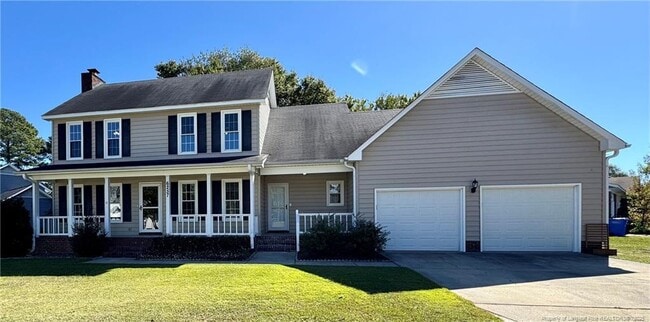 property at 6257 Lake Trail Dr