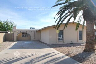 429 E 10th Dr in Mesa, AZ - Building Photo
