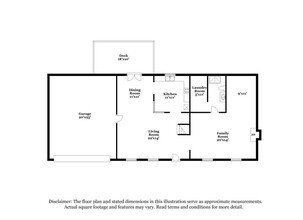 12708 Diamond Dr in Pineville, NC - Building Photo - Building Photo