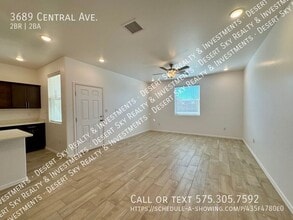 3689 Central Ave in Las Cruces, NM - Building Photo - Building Photo