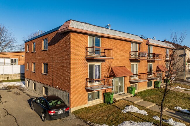11625 Alfred-Laurence Av