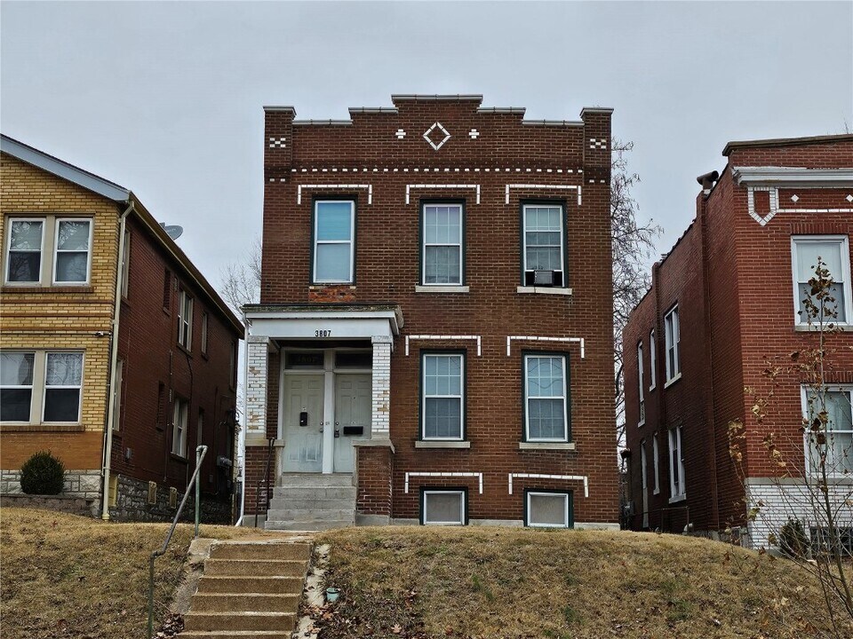 3807 Potomac St in St. Louis, MO - Building Photo
