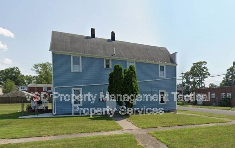 2907 Oakwood Ave in Lorain, OH - Foto de edificio