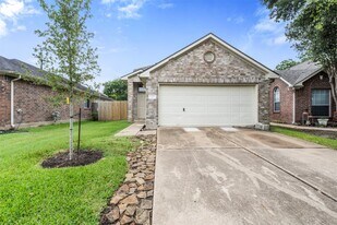 6803 Highwind Bend Ln in Katy, TX - Building Photo