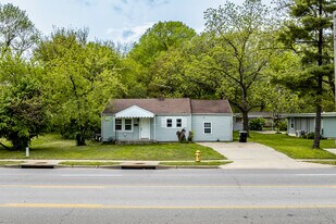 2109 S National in Springfield, MO - Building Photo