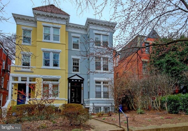 property at 2007 Kalorama Rd NW
