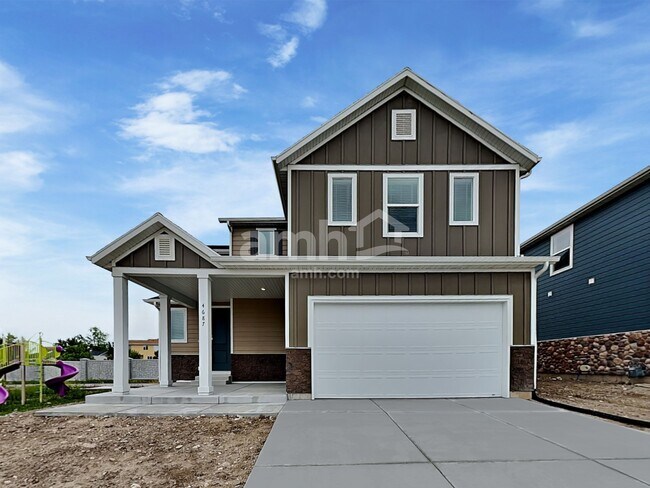 property at 4687 W Nector Tee Rd