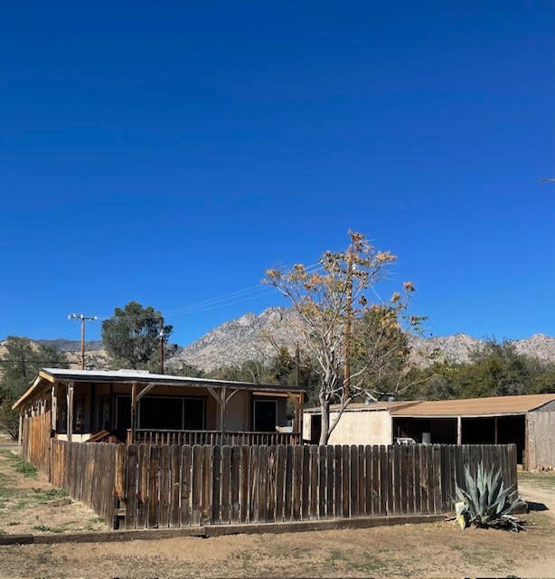 5980 Wofford Blvd in Wofford Heights, CA - Building Photo - Building Photo