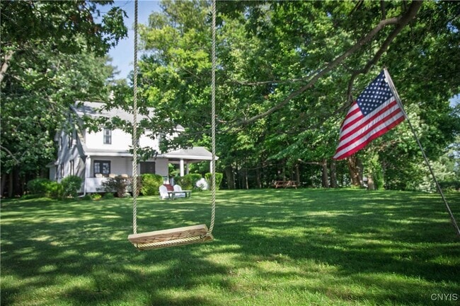 property at 3177 E Lake Rd