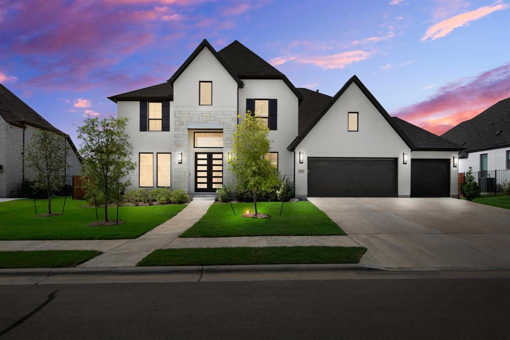 220 Sadaba St in Liberty Hill, TX - Building Photo