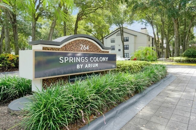 Springs Colony by ARIUM in Altamonte Springs, FL - Building Photo - Building Photo