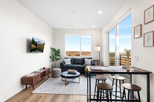 Enso Zen Apartments in Denver, CO - Building Photo