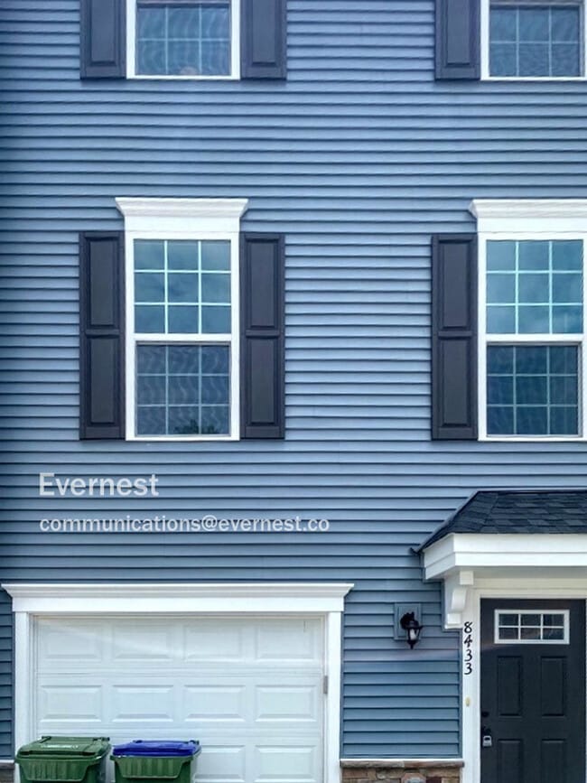 property at 8433 Devries Ln
