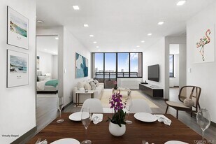 380 Rector Pl in New York, NY - Building Photo