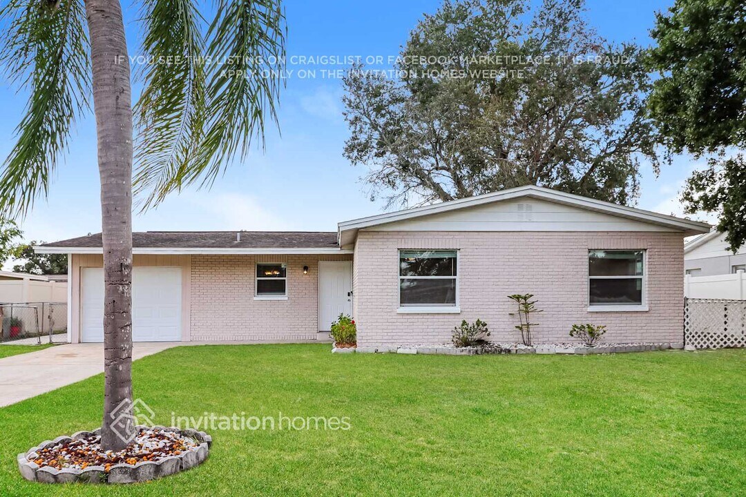 6418 Amundson St in Tampa, FL - Building Photo