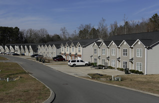 Brown Estates Apartments