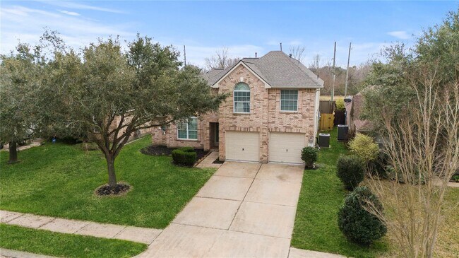 6411 Briar Moss Ln in Katy, TX - Building Photo - Building Photo