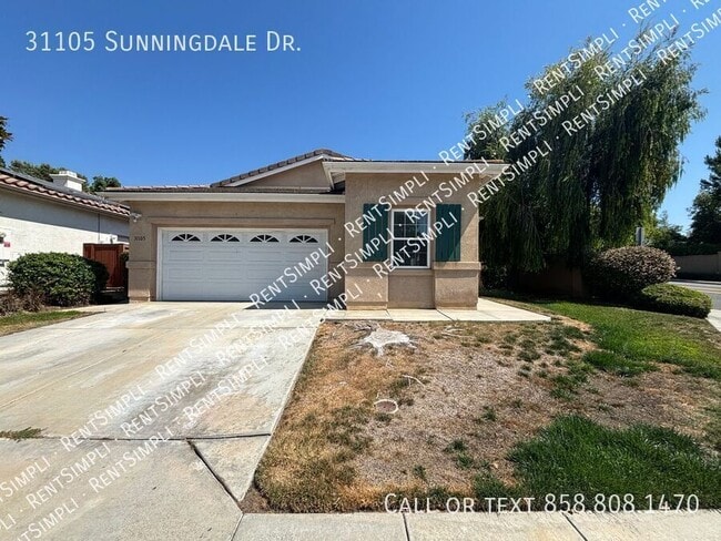 property at 31105 Sunningdale Dr