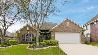 11712 Summer Brook Ct in Pearland, TX - Building Photo