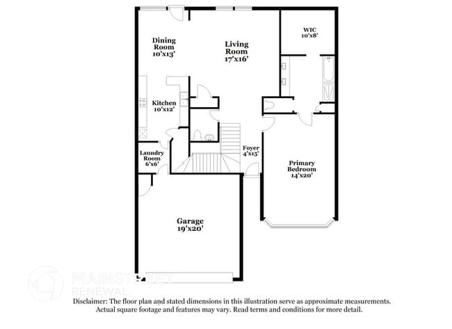 420 E Mobile Terrace in Mustang, OK - Building Photo - Building Photo