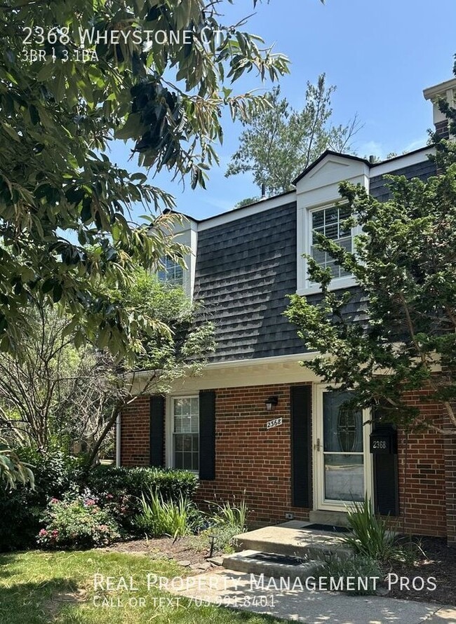 2368 Wheystone Ct in Vienna, VA - Building Photo - Building Photo