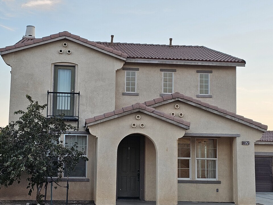 80575 Stortford Avenue in Indio, CA - Building Photo