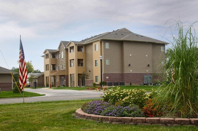 property at 1617 E Military Ave