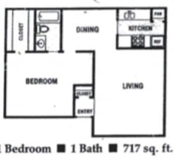 property at 6200 W Tidwell Rd
