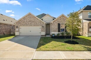 573 Newcomb Holw Dr in Conroe, TX - Building Photo