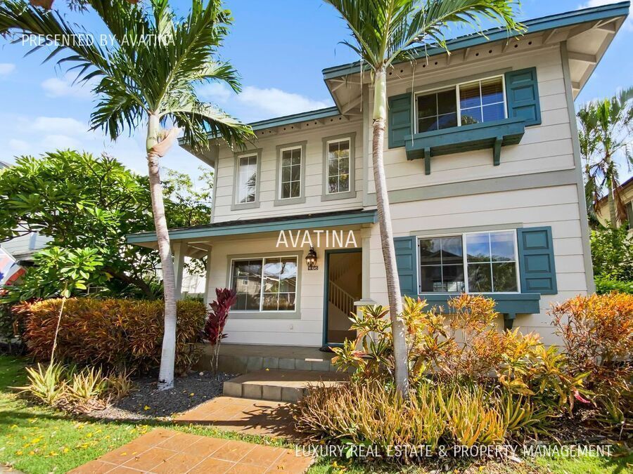 91-1045-1045 Kaihanupa St in Ewa Beach, HI - Building Photo