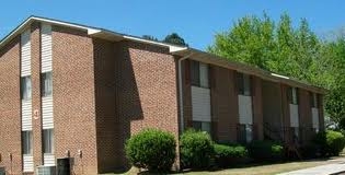 Edisto Apartments in Denmark, SC - Foto de edificio