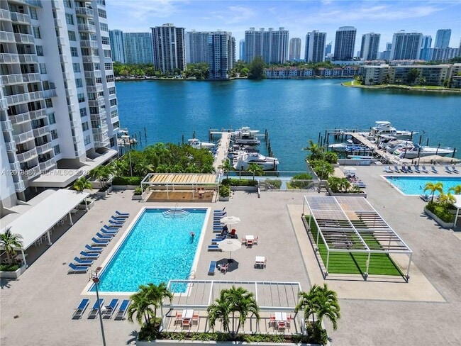 property at 18011 Biscayne Blvd