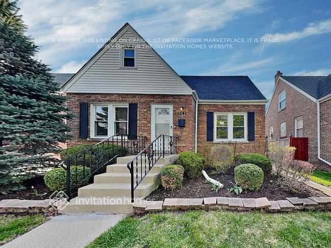 property at 1641 N 73rd Ct