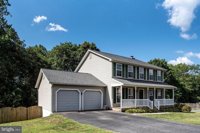 80 Tanterra Dr in Stafford, VA - Building Photo - Building Photo